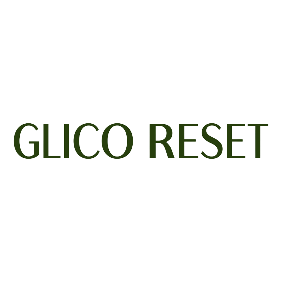 GLICO RESET Logo